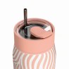 Estia Θερμός Lens Save The Aegean 360ml Soft Ripple