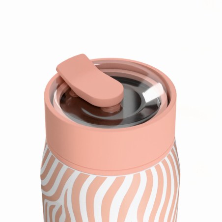 Estia Θερμός Lens Save The Aegean 360ml Soft Ripple