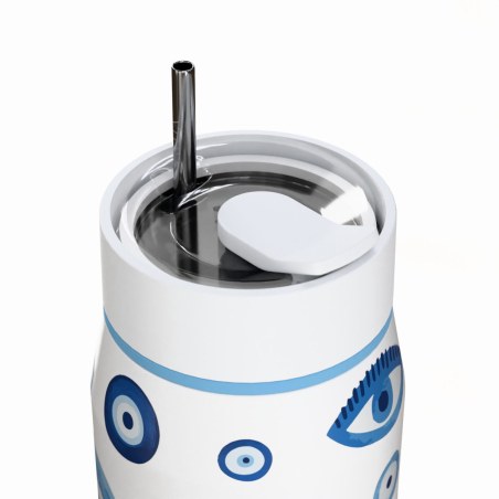 Estia Θερμός Lens Save The Aegean 360ml Spirit Of Luck
