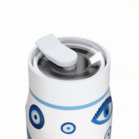 Estia Θερμός Lens Save The Aegean 360ml Spirit Of Luck