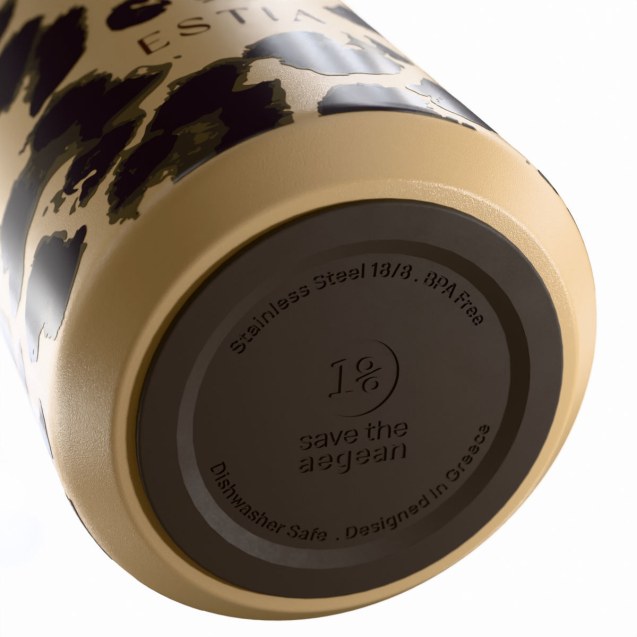 Θερμός Lens Save The Aegean 360ml Spotted Prowl