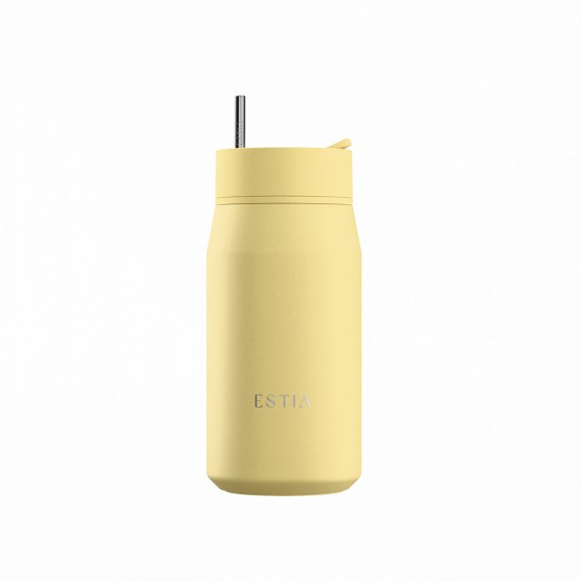 Estia Θερμός Lens Save The Aegean 360ml Sunbeam