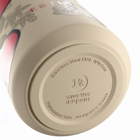 Estia Θερμός Lens Save The Aegean 360ml Tender Lace