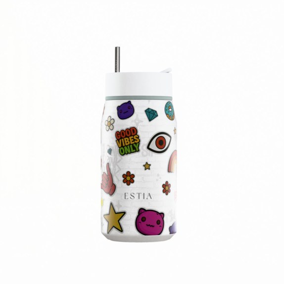 Estia Θερμός Lens Save The Aegean 360ml Urban Vibes