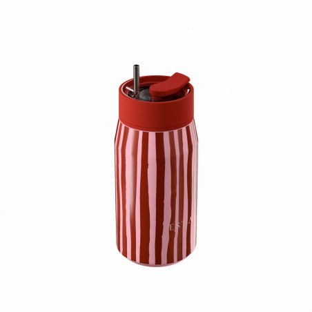 Estia Θερμός Lens Save The Aegean 360ml Viva Stripe