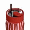 Estia Θερμός Lens Save The Aegean 360ml Viva Stripe