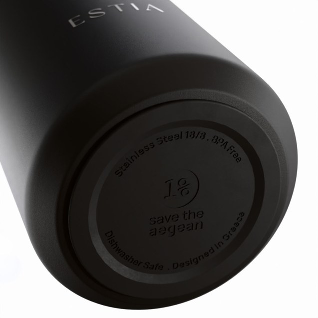 Estia Θερμός Lens Save The Aegean 360ml Void