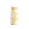 Estia Θερμός Lens Save The Aegean 360ml Yellow Daisy