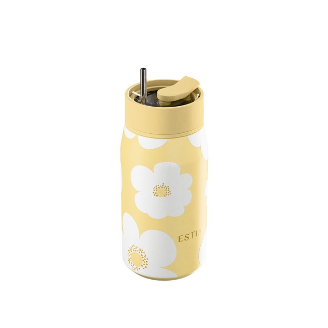Estia Θερμός Lens Save The Aegean 360ml Yellow...