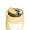 Estia Θερμός Lens Save The Aegean 360ml Yellow Daisy