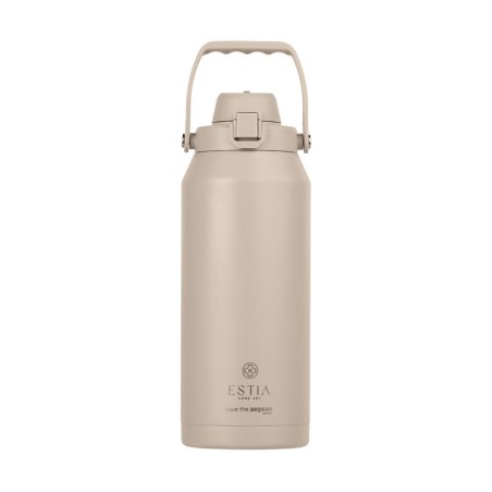 Estia Θερμός Lift Bottle Save The Aegean 1.8lt Dune