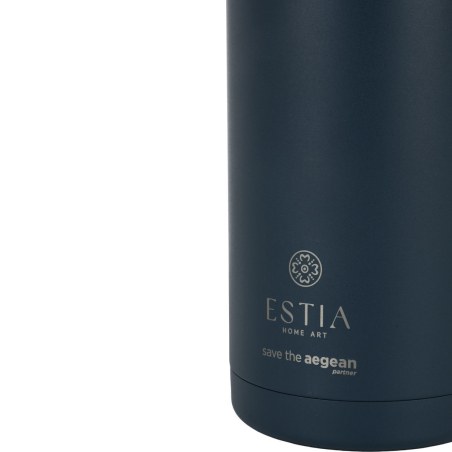 Estia Θερμός Lift Bottle Save The Aegean 1.8lt Indigo