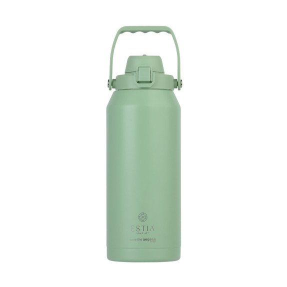 Estia Θερμός Lift Bottle Save The Aegean 1.8lt Pine