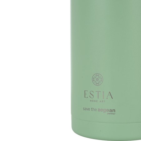 Estia Θερμός Lift Bottle Save The Aegean 1.8lt Pine
