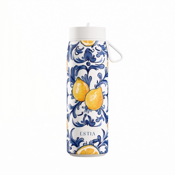 Estia Θερμός Pulse Save The Aegean 500ml Amalfi Coast