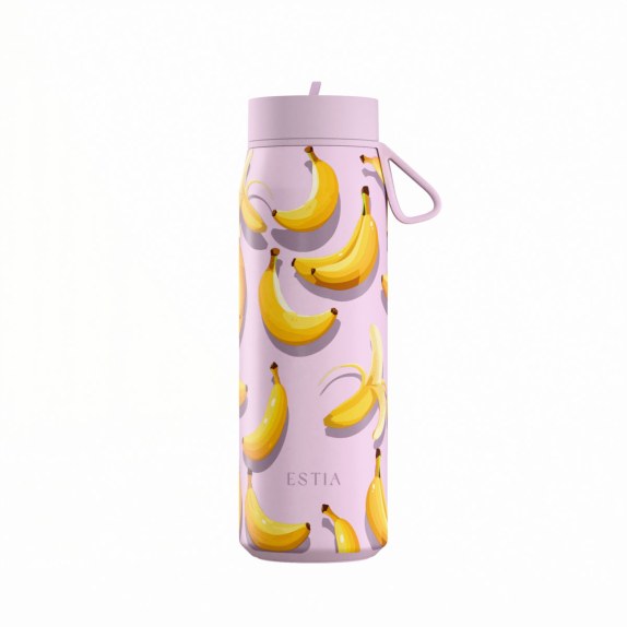 Estia Θερμός Pulse Save The Aegean 500ml Banana Mood