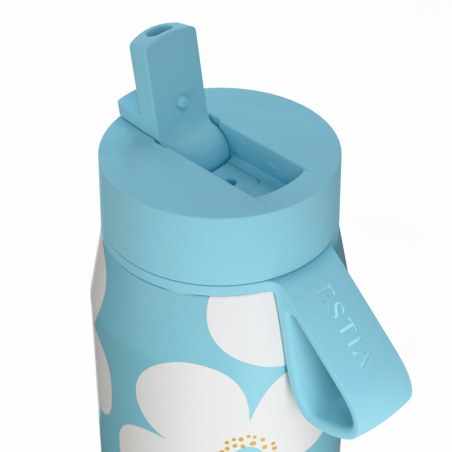 Estia Θερμός Pulse Save The Aegean 500ml Blue Daisy