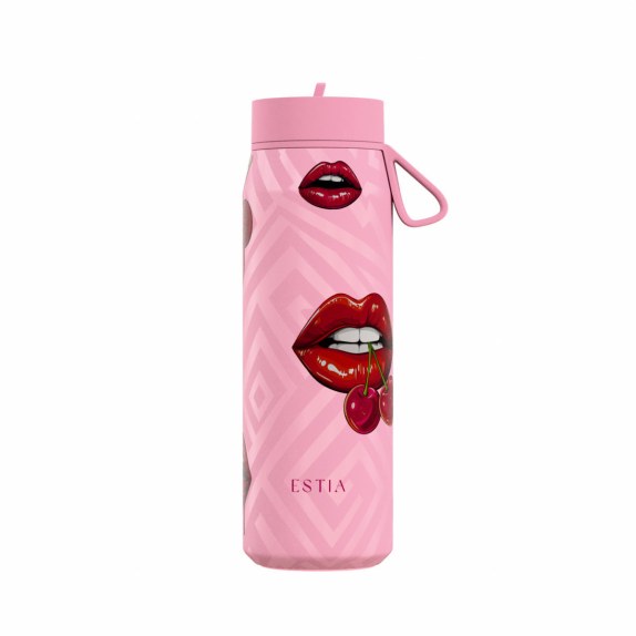 Estia Θερμός Pulse Save The Aegean 500ml Blush Pop