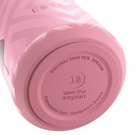 Estia Θερμός Pulse Save The Aegean 500ml Blush Pop