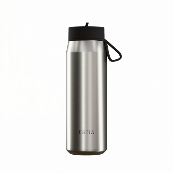 Estia Θερμός Pulse Save The Aegean 500ml Brushed