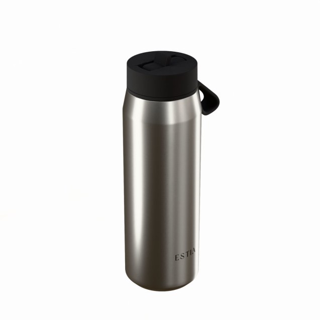 Estia Θερμός Pulse Save The Aegean 500ml Brushed