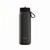 Estia Θερμός Pulse Save The Aegean 500ml Carbon Fibre