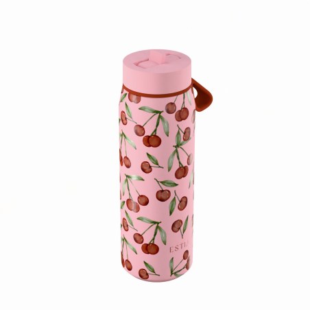 Estia Θερμός Pulse Save The Aegean 500ml Cherry Rose