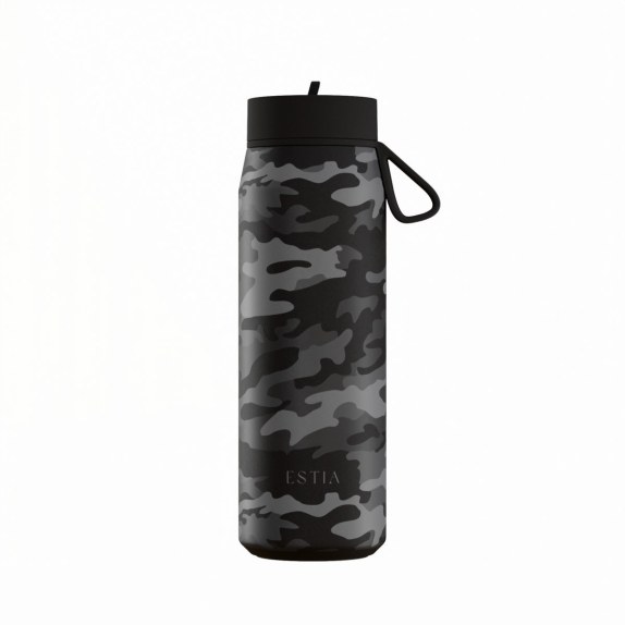 Estia Θερμός Pulse Save The Aegean 500ml Dark Camo