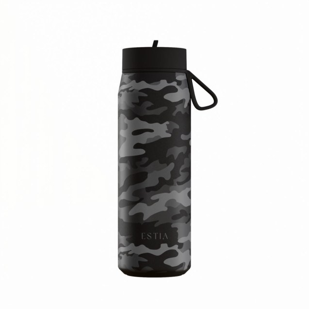 Estia Θερμός Pulse Save The Aegean 500ml Dark Camo