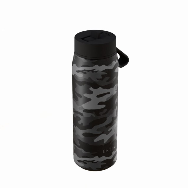 Estia Θερμός Pulse Save The Aegean 500ml Dark Camo