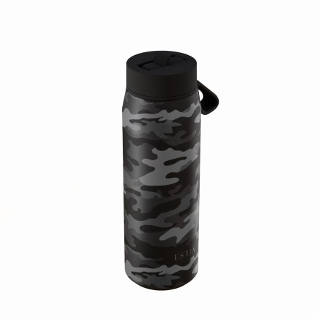 Estia Θερμός Pulse Save The Aegean 500ml Dark Camo