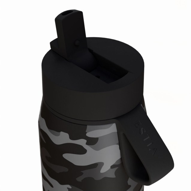 Estia Θερμός Pulse Save The Aegean 500ml Dark Camo