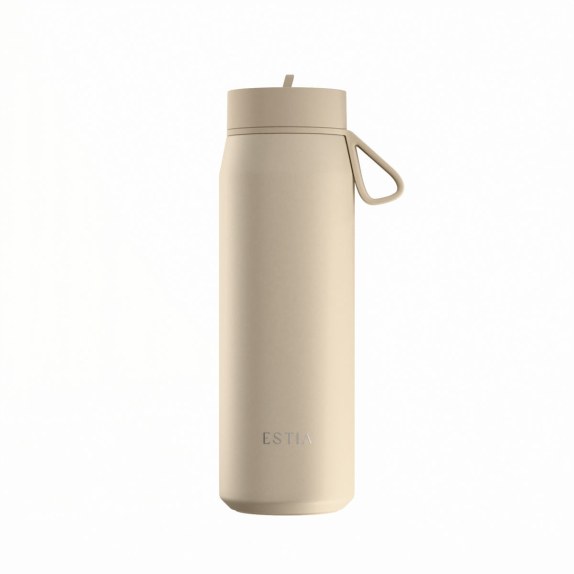 Estia Θερμός Pulse Save The Aegean 500ml Dune