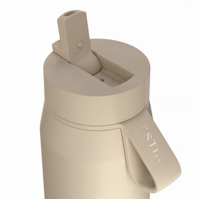 Estia Θερμός Pulse Save The Aegean 500ml Dune