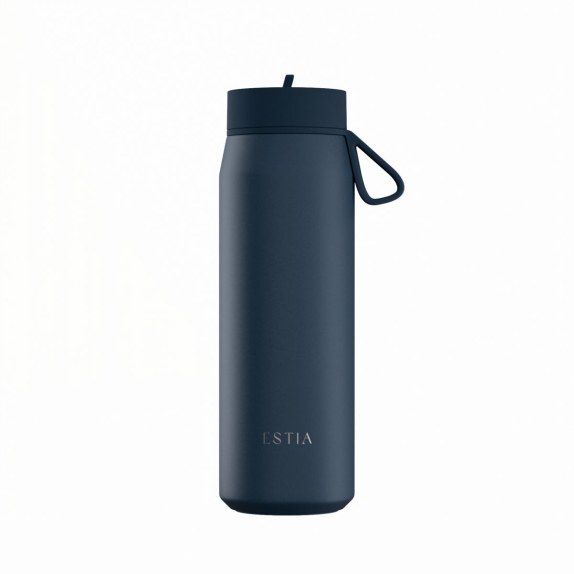 Estia Θερμός Pulse Save The Aegean 500ml Indigo