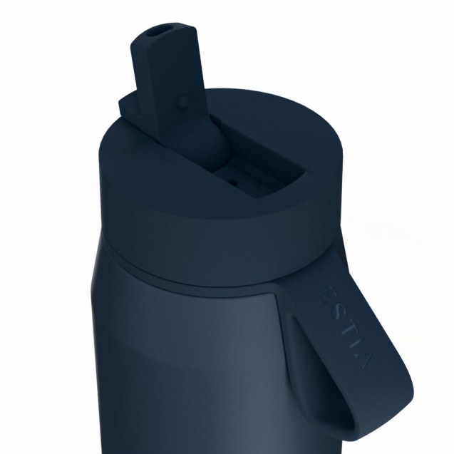 Estia Θερμός Pulse Save The Aegean 500ml Indigo