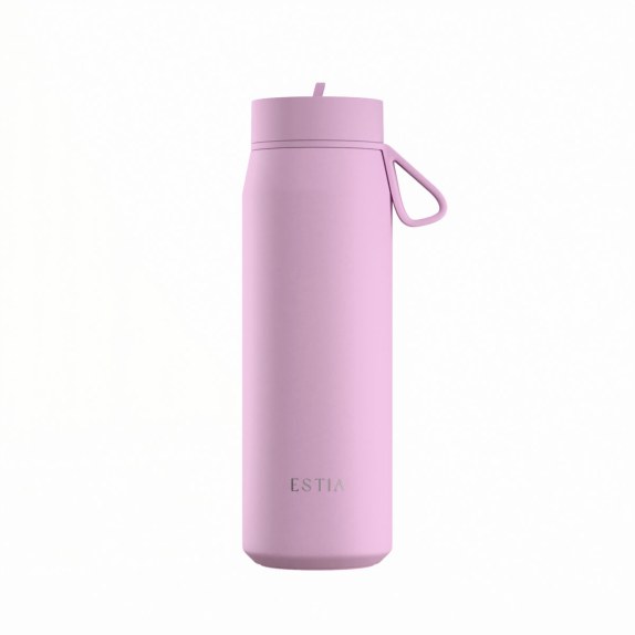 Estia Θερμός Pulse Save The Aegean 500ml Lavender