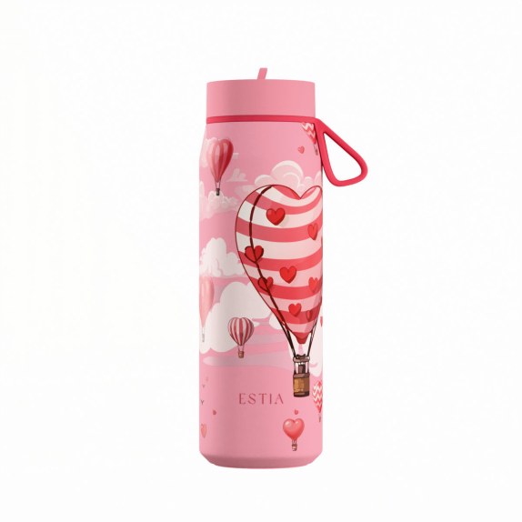 Estia Θερμός Pulse Save The Aegean 500ml Love Ascend
