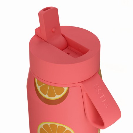 Estia Θερμός Pulse Save The Aegean 500ml Orange Pop