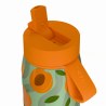Estia Θερμός Pulse Save The Aegean 500ml Peach Garden