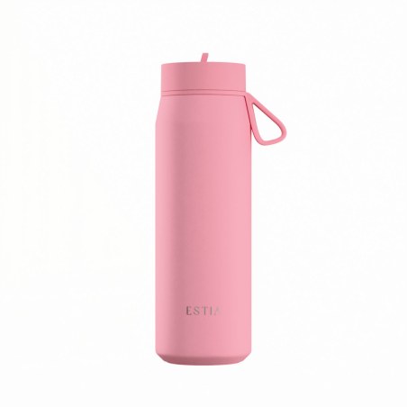 Estia Θερμός Pulse Save The Aegean 500ml Rose