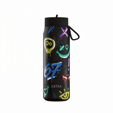 Estia Θερμός Pulse Save The Aegean 500ml Six Seven