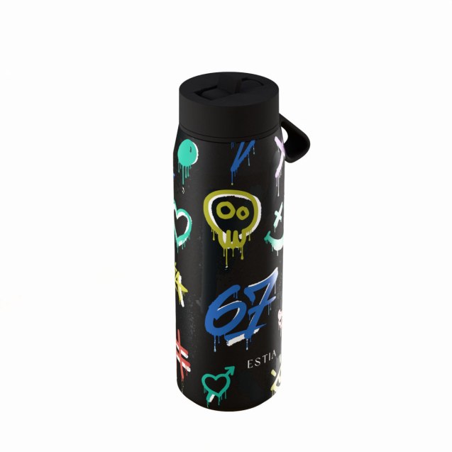Estia Θερμός Pulse Save The Aegean 500ml Six Seven