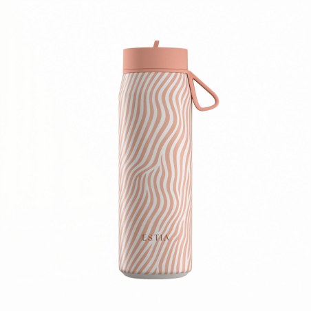 Estia Θερμός Pulse Save The Aegean 500ml Soft Ripple