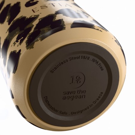 Estia Θερμός Pulse Save The Aegean 500ml Spotted Prowl