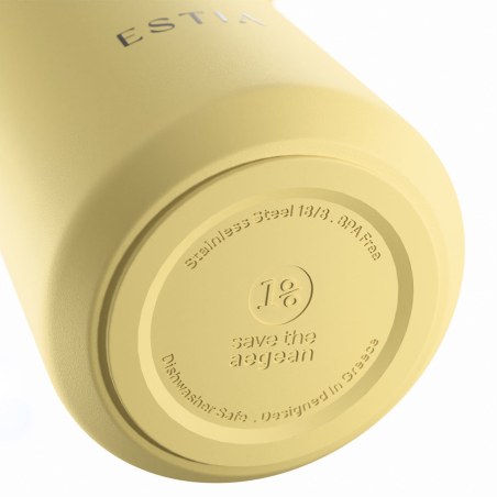 Estia Θερμός Pulse Save The Aegean 500ml Sunbeam