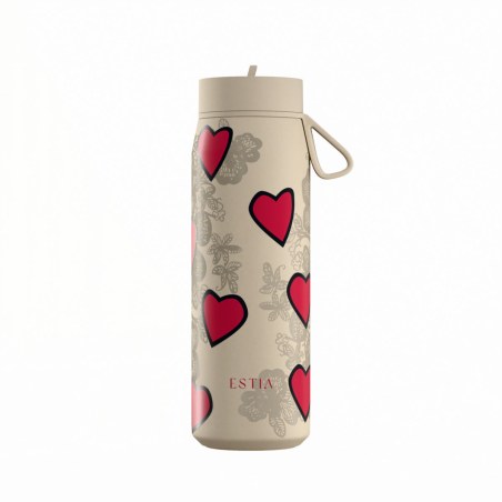 Estia Θερμός Pulse Save The Aegean 500ml Tender Lace