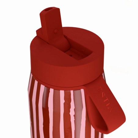 Estia Θερμός Pulse Save The Aegean 500ml Viva Stripe