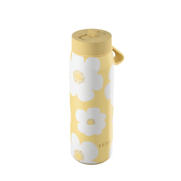 Estia Θερμός Pulse Save The Aegean 500ml Yellow...