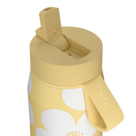 Estia Θερμός Pulse Save The Aegean 500ml Yellow Daisy